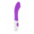 Miniatyrbild 1 av 3: Vibrator Yoba G-Spot Aela Purpur