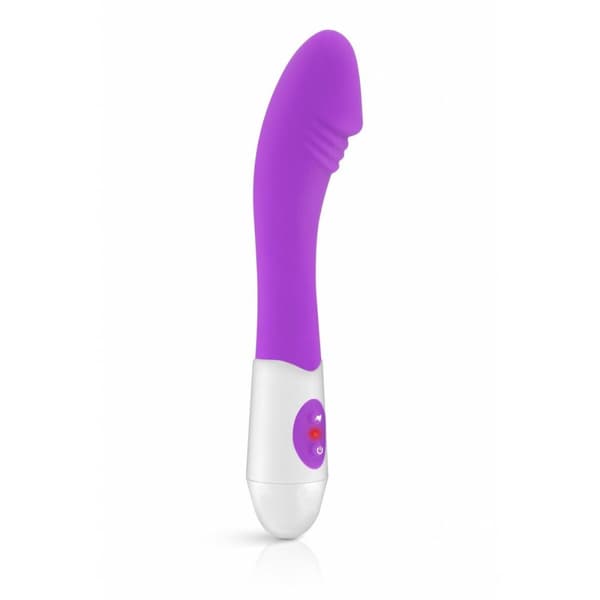 Vibrator Yoba G-Spot Aela Purpur