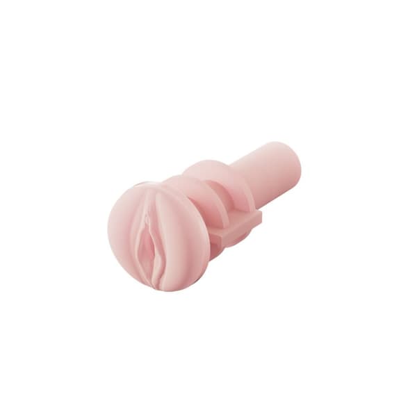 Realistisk dildo Lovense Naturell