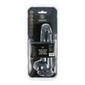 Miniatyrbild 3 av 5: Realistisk dildo Virgite R23 Svart 20 cm