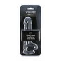 Miniatyrbild 2 av 5: Realistisk dildo Virgite R23 Svart 20 cm