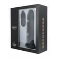 Miniatyrbild 3 av 5: Realistisk dildo Virgite R15 Svart 16,5 cm