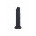 Miniatyrbild 5 av 5: Realistisk dildo Virgite R15 Svart 16,5 cm
