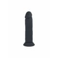 Miniatyrbild 1 av 5: Realistisk dildo Virgite R15 Svart 16,5 cm
