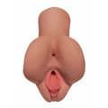 Miniatyrbild 1 av 4: Realistisk dildo Pipedream Naturell