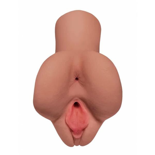 Realistisk dildo Pipedream Naturell
