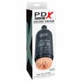 Miniatyrbild 2 av 6: Realistisk dildo Pipedream Naturell