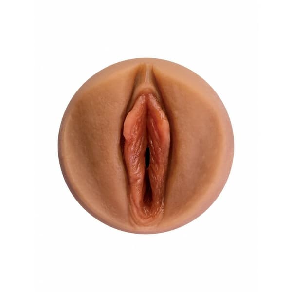 Realistisk dildo Pipedream Naturell