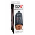 Miniatyrbild 2 av 6: Realistisk dildo Pipedream Naturell