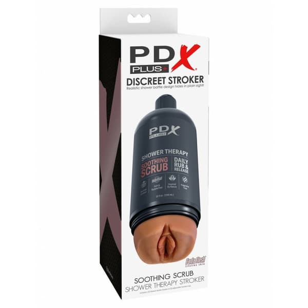Realistisk dildo Pipedream Naturell