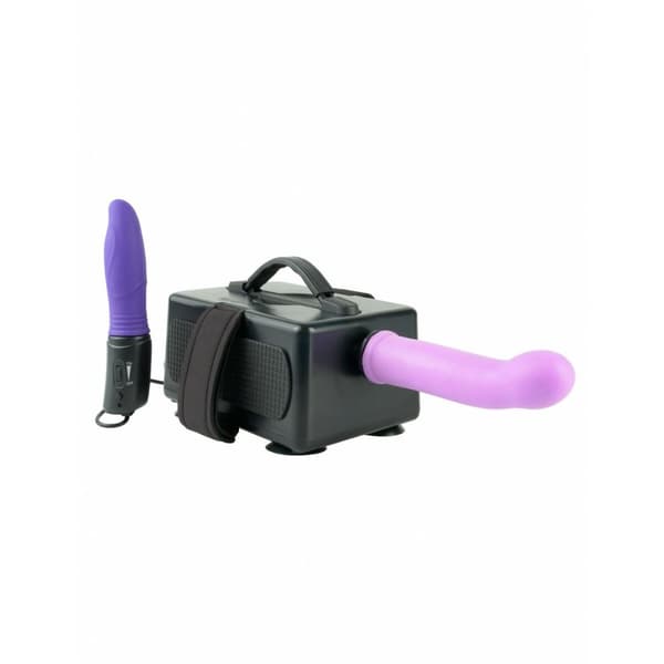 Erotisk Accessoar Pipedream Svart Purpur