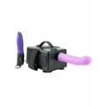 Miniatyrbild 3 av 11: Erotisk Accessoar Pipedream Svart Purpur