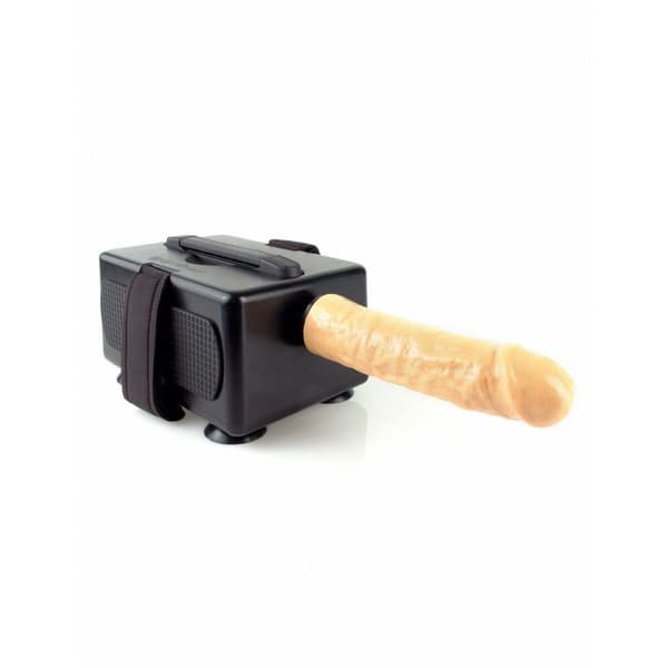 Erotisk Accessoar Pipedream Svart Purpur