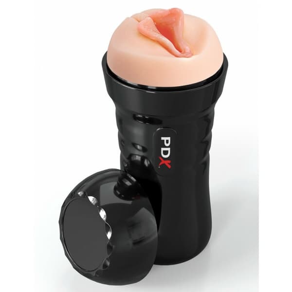 Realistisk Dildo Pipedream Natur