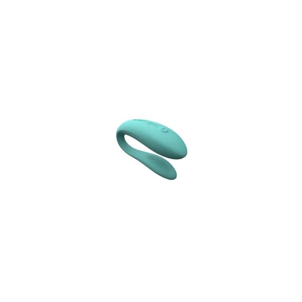 Par Massager We-Vibe Lite Turkisblå