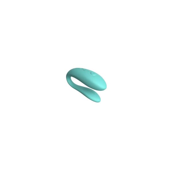 Par Massager We-Vibe Lite Turkisblå