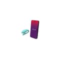 Miniatyrbillede 2 af 9: Par Massager We-Vibe Lite Turkisblå
