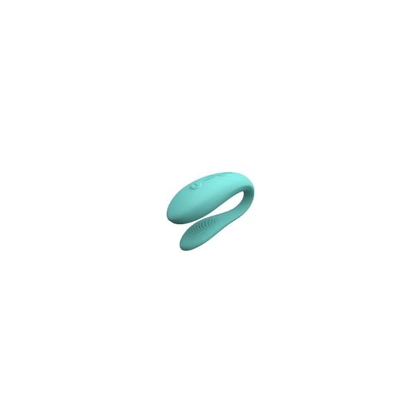 Par Massager We-Vibe Lite Turkisblå