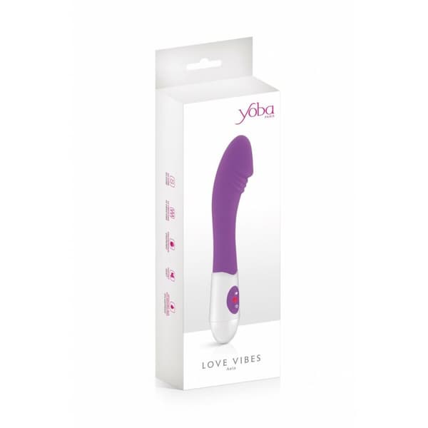 Vibrator Yoba G-Spot Aela Lilla
