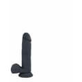 Miniatyrbillede 6 af 7: Realistisk Dildo Virgite R16 Sort 16 cm