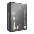 Miniatyrbillede 4 af 5: Realistisk Dildo Virgite R13 Sort 20 cm