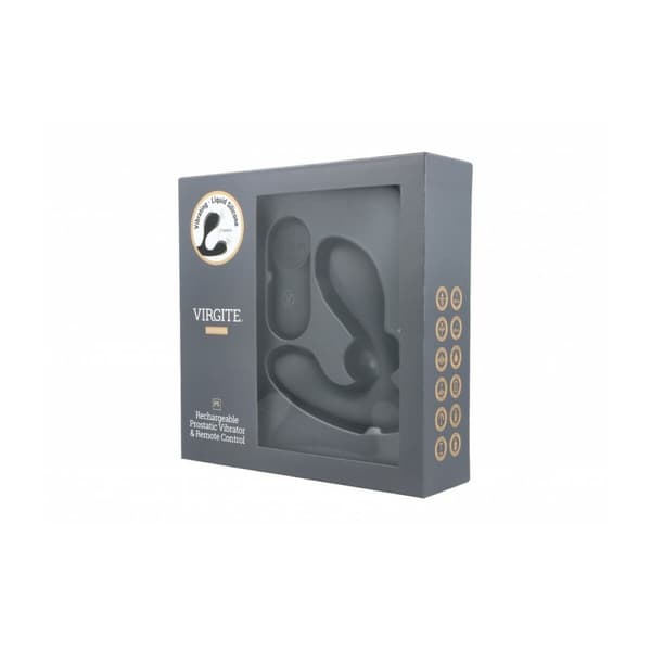 Elleve Virgite P5 Sort