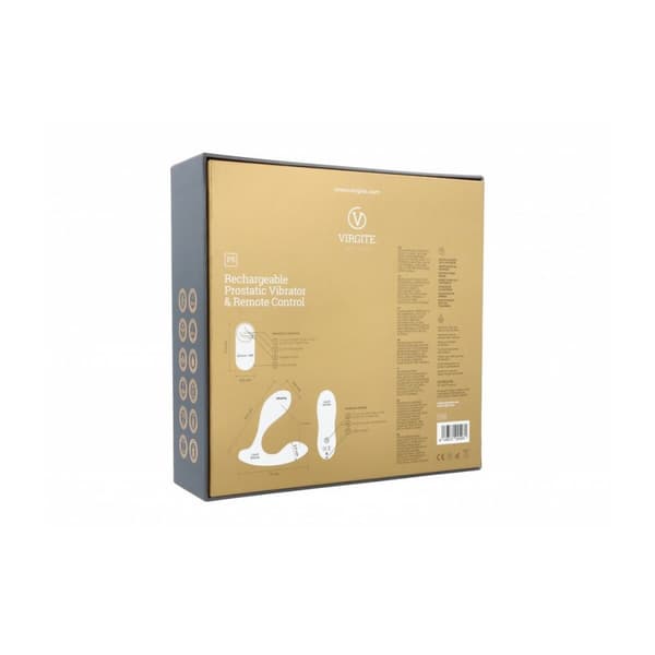 Elleve Virgite P5 Sort
