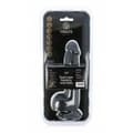 Miniatyrbillede 3 af 6: Realistisk Dildo Virgite R28 Sort 20 cm