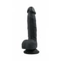 Miniatyrbillede 4 af 6: Realistisk Dildo Virgite R28 Sort 20 cm