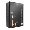Miniatyrbillede 4 af 6: Realistisk Dildo Virgite R10 Sort 21 cm