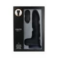 Miniatyrbillede 2 af 6: Realistisk Dildo Virgite R10 Sort 21 cm