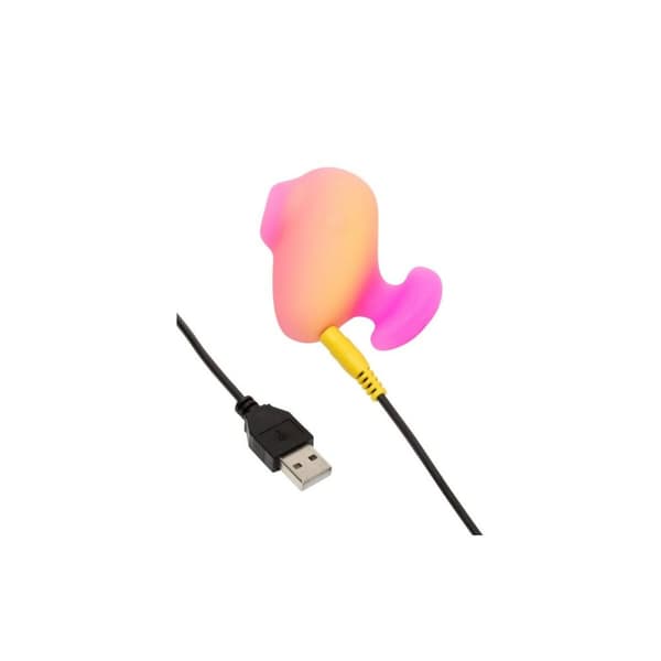 Klitoris sugestimulator Romp Pink
