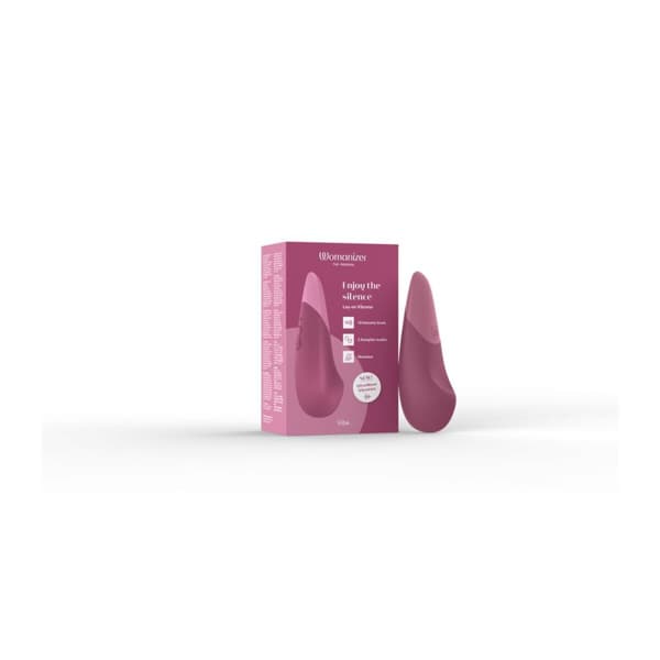 Luotivibraattori Womanizer Dusky Pinkki