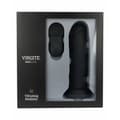 Pikkukuva 3 / 5: Realistinen dildo Virgite R11 Musta 14,4 cm
