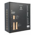 Pikkukuva 5 / 5: Realistinen dildo Virgite R11 Musta 14,4 cm