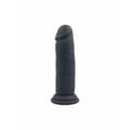 Pikkukuva 1 / 5: Realistinen dildo Virgite R11 Musta 14,4 cm