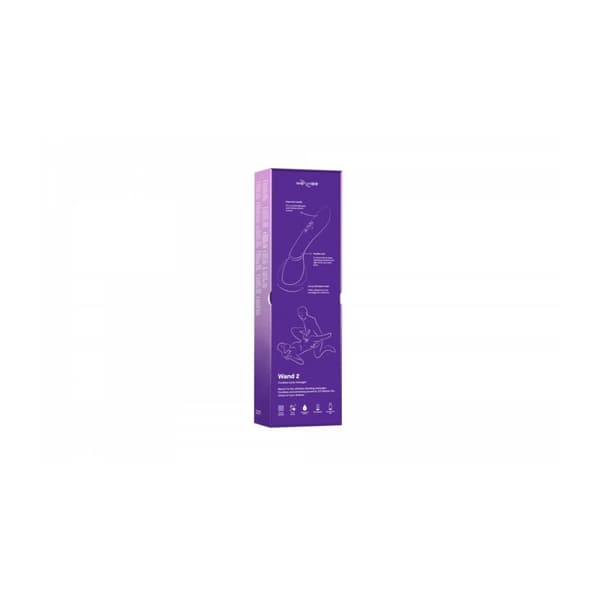 Hierontalaite We-Vibe Purppura
