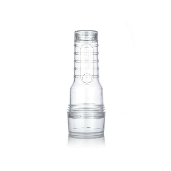 Masturbaattori Fleshlight Ice Lady Läpinäkyvä