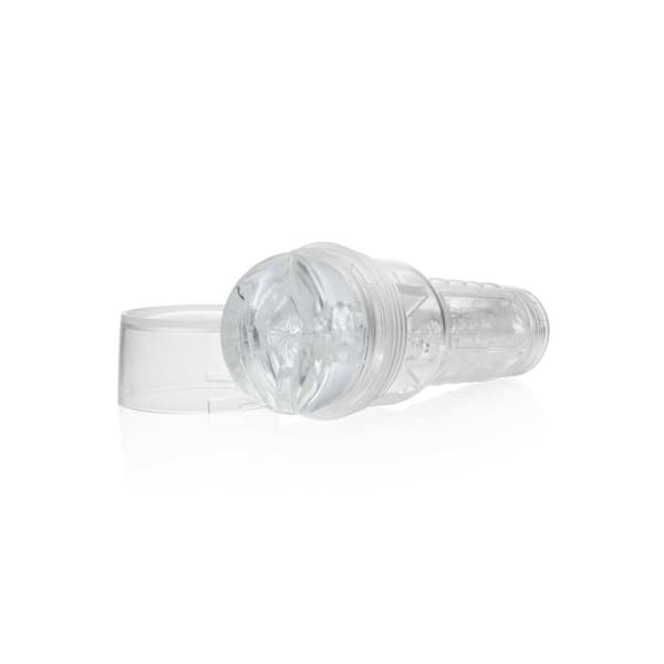 Masturbaattori Fleshlight Ice Lady Läpinäkyvä