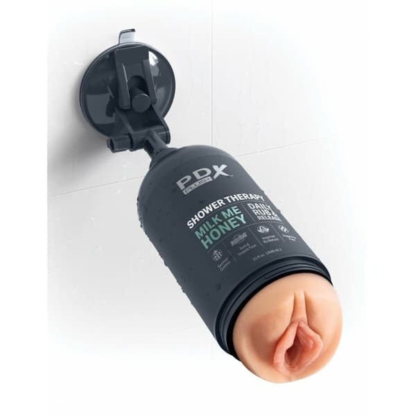 Realistinen dildo Pipedream Luonnollinen