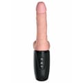 Pikkukuva 4 / 9: Realistinen dildo Pipedream - King Cock Luonnollinen