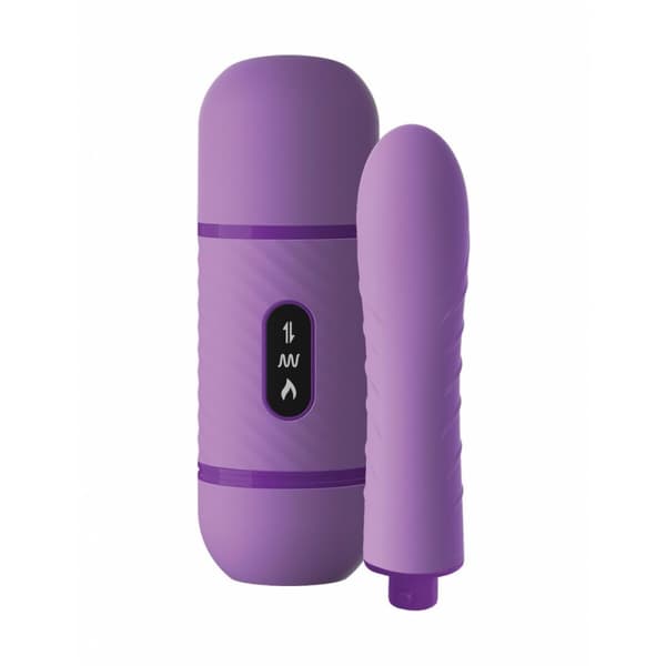 G-pistevibraattori Pipedream Purppura