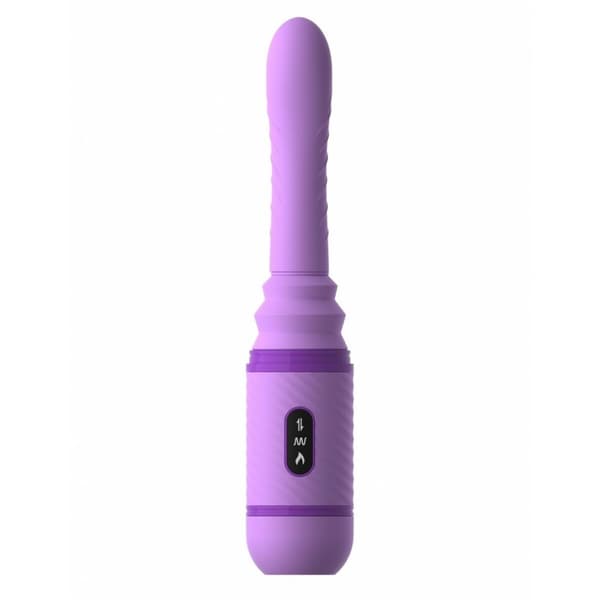 G-pistevibraattori Pipedream Purppura
