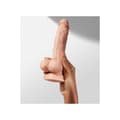 Pikkukuva 3 / 11: Realistinen dildo FemmeFunn Vortex Silikoni ABS Ø 3,8 cm
