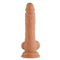 Pikkukuva 5 / 11: Realistinen dildo FemmeFunn Vortex Silikoni ABS Ø 3,8 cm