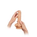 Pikkukuva 6 / 11: Realistinen dildo FemmeFunn Vortex Silikoni ABS Ø 3,8 cm