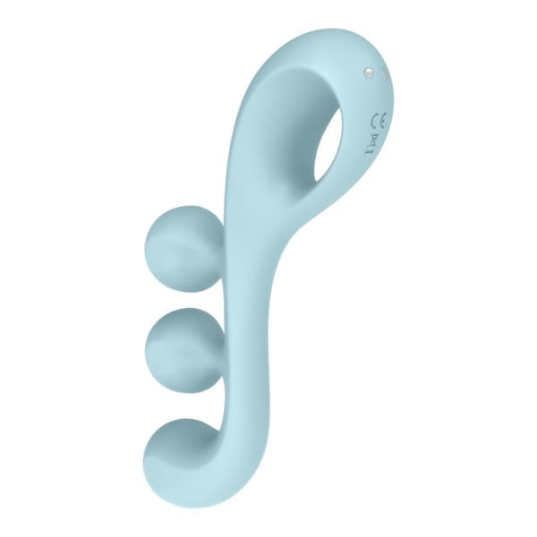 Vibraattori Satisfyer Tri Ball 2 Sininen