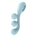 Pikkukuva 1 / 9: Vibraattori Satisfyer Tri Ball 2 Sininen