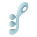 Miniatyrbillede 3 af 9: Vibrator Satisfyer Tri Ball 2 Blå