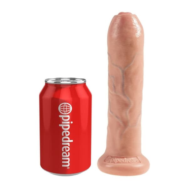 Realistisk dildo Pipedream King Cock PVC